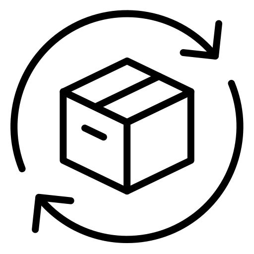 14 hari pengembalian icon