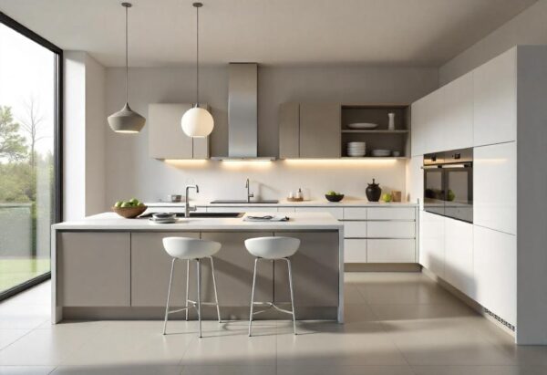 Jasa Kitchen Set Custom | Desain & Produksi