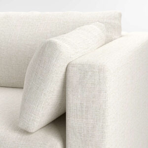 Sofa Kayu Modern Minimalis 2 Seater bantal Sofa Kayu Modern Minimalis 2 Seater bantal