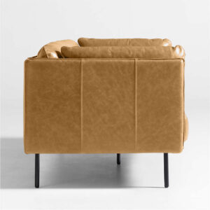 Sofa Kulit Minimalis 2 Seater untuk Ruang Tamu samping Sofa Kulit Minimalis 2 Seater untuk Ruang Tamu samping