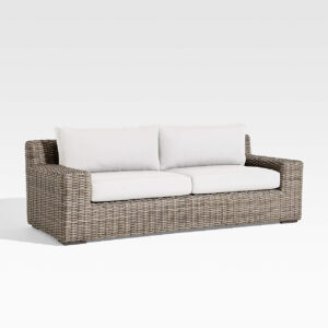 Sofa Rotan Sintetis 2 Seater Outdoor Sofa Rotan Sintetis 2 Seater Outdoor