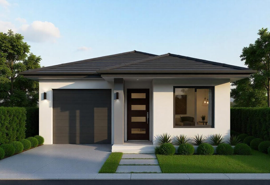 Rumah Minimalis 1 Lantai Rumah Minimalis 1 Lantai