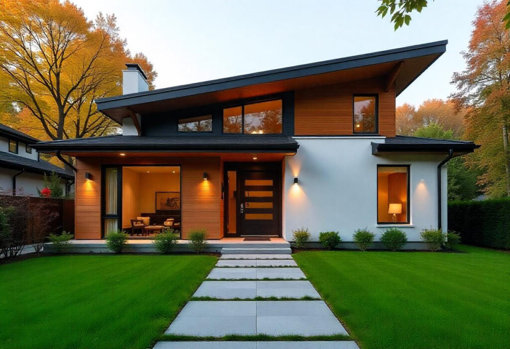 Rumah Minimalis Atap Turun Rumah Minimalis Atap Turun