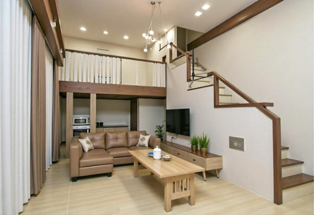 Rumah Minimalis Mezzanine Rumah Minimalis Mezzanine