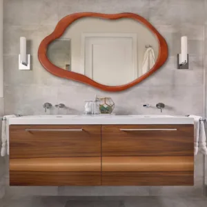 Bali Cermin Dinding Kayu Minimalis Bali Cermin Dinding Kayu Minimalis