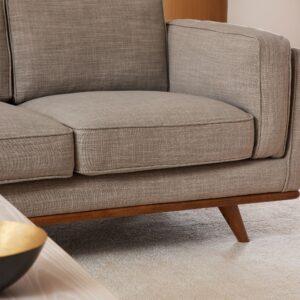 Kobe Sofa 3 Seater Minimalis Kobe Sofa 3 Seater Minimalis Kaki