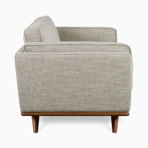 Kobe Sofa 3 Seater Minimalis Kobe Sofa 3 Seater Minimalis Tampak Samping