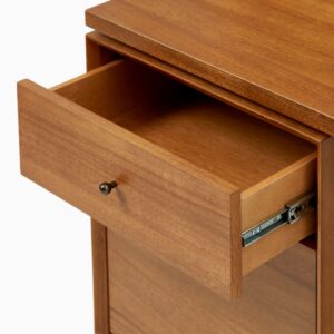 Oslo Meja Kerja Minimalis Laci