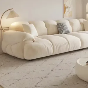 Pisa Sofa Ruang Tamu Mewah Tampak Samping Pisa Sofa Ruang Tamu Mewah Tampak Samping