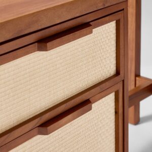 Kyoto Meja Kerja Kantor Kayu Minimalis Laci Kyoto Meja Kerja Kantor Kayu Minimalis Laci