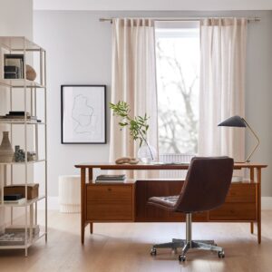 Osaka Lampu Meja Kerja Minimalis