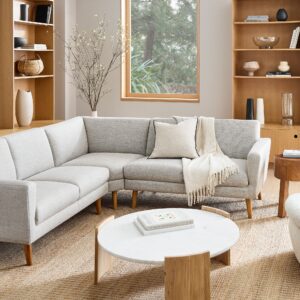 Balinese Sofa L Shape 5 Seater Minimalis