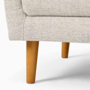 Balinese Sofa L Shape 5 Seater Minimalis tampak kaki Balinese Sofa L Shape 5 Seater Minimalis tampak kaki