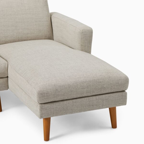 Toraja Sofa Sudut L Shape Minimalis Ottoman