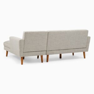 Toraja Sofa Sudut L Shape Minimalis Toraja Sofa Sudut L Shape Minimalis Tampak belakang