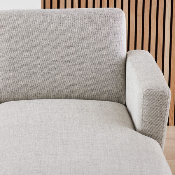 Toraja Sofa Sudut L Shape Minimalis Tangan