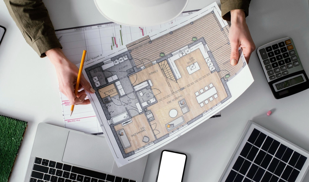 Contoh Denah Rumah Minimalis Terbaru