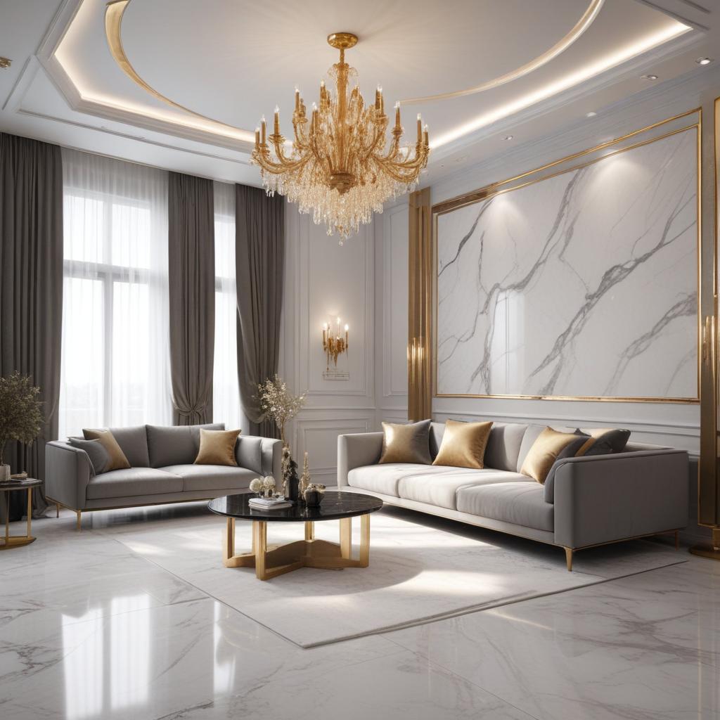 Jasa desain interior apartemen dan rumah mewah di Jabodetabek