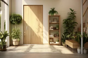 Model Pintu Rumah Minimalis