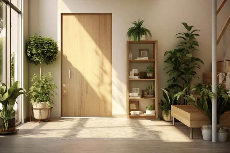 Model Pintu Rumah Minimalis