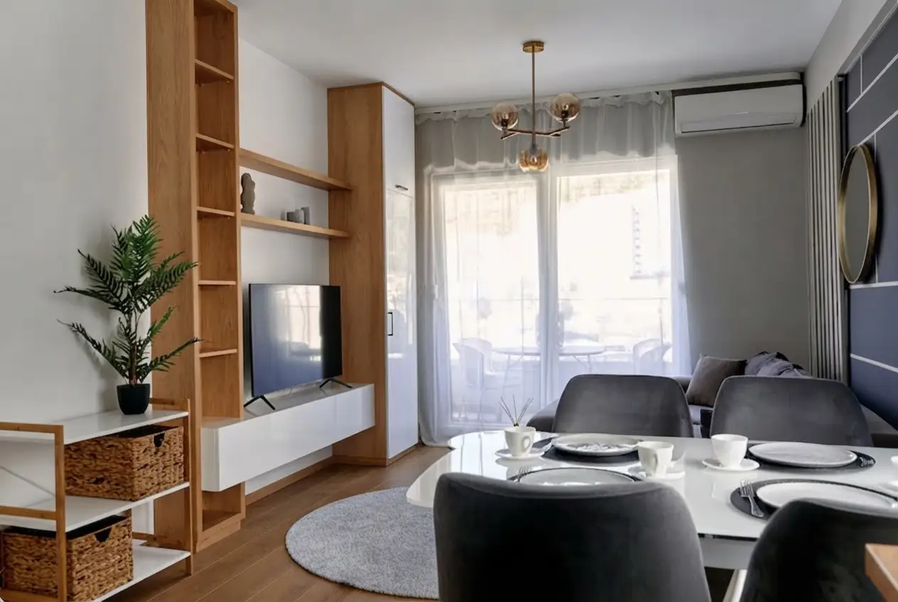 jasa desain interior apartemen studio
