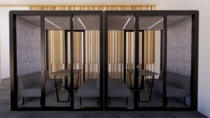 project office pods kantor di pik jakarta utara