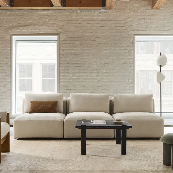 Ababa Modular Sofa 3 Seater