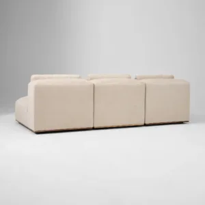 Ababa Modular Sofa 3 Seater Belakang Ababa Modular Sofa 3 Seater Belakang