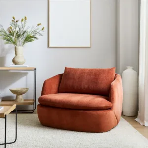 Bath Sofa 1 Seater Minimalis