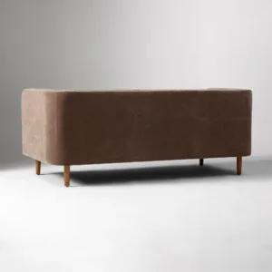 Cairo Sofa Retro 2 Seater Belakang Cairo Sofa Retro 2 Seater Belakang