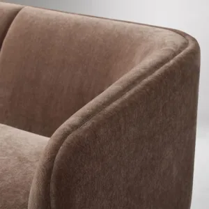 Cairo Sofa Retro 2 Seater Tangan Cairo Sofa Retro 2 Seater Tangan