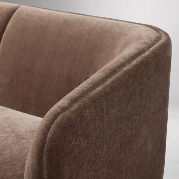 Cairo Sofa Retro 2 Seater Tangan
