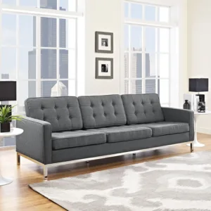 Capri Sofa 3 Seater Minimalis