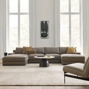 Colombo Sofa U Shape Chaise 4 Seater