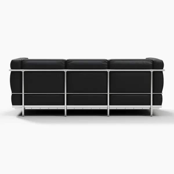 Doha Sofa 3 Seater Belakang