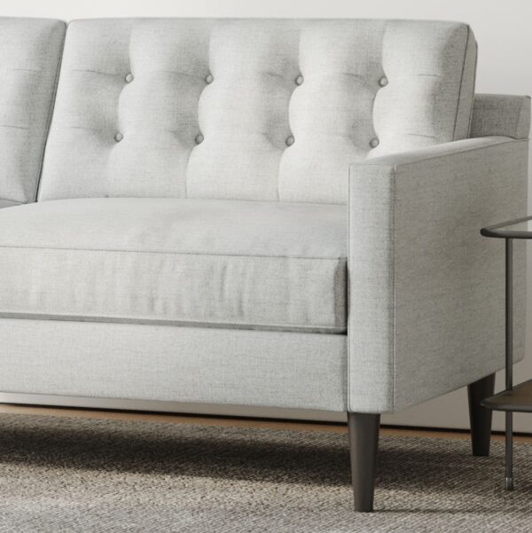 Hanoi Sofa 2 Seater Lengan