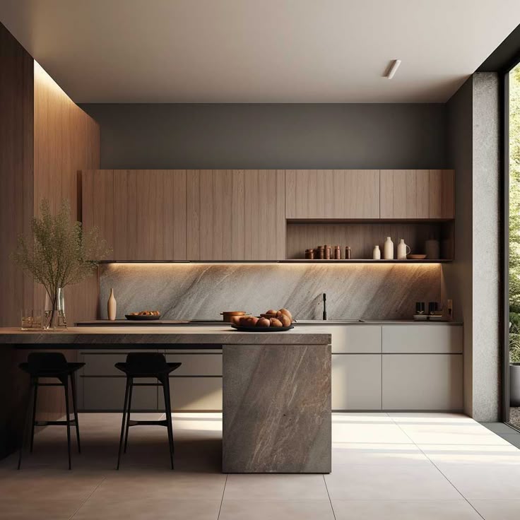 Interior Rumah Minimalis Bernuansa Sederhana