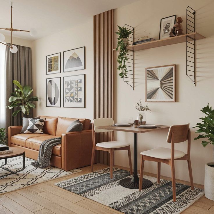 Interior Rumah Minimalis Type 36