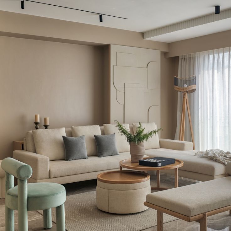 Interior Rumah Minimalis Type 45