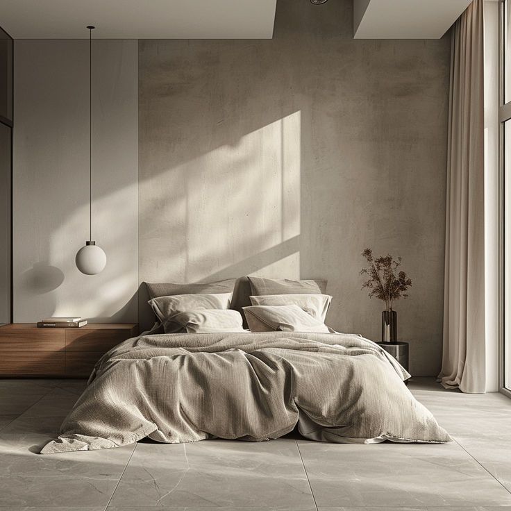 Interior Rumah Minimalis untuk Kamar Tidur