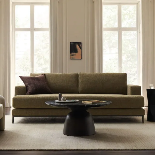 London Sofa Retro 2 Seater
