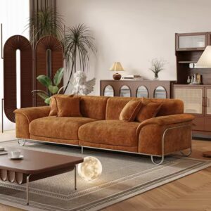 Lucca Sofa Retro Mewah 2 Seater