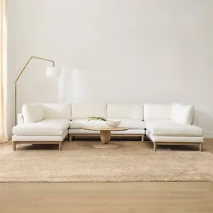 Montreal Sofa U Shape 4 Seater