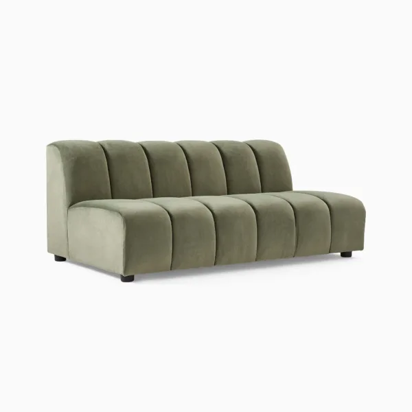 Nairobi Modular Sofa 3 Seater Depan