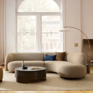 Rome Sofa L Shape Minimalis