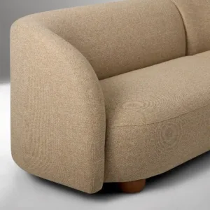 Rome Sofa L Shape Minimalis Lengan