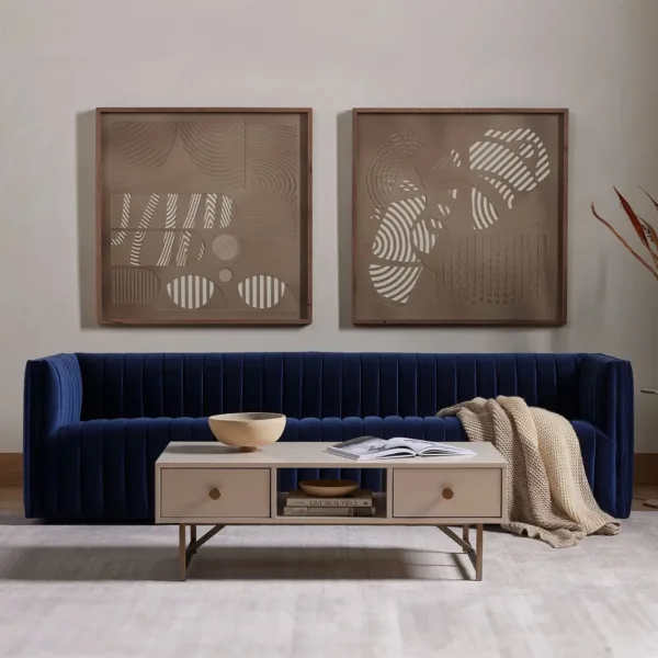Seoul Sofa 3 Seater