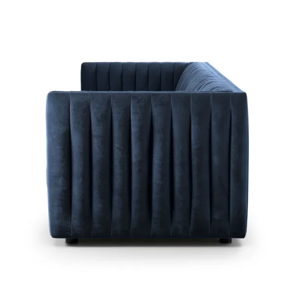 Seoul Sofa 3 Seater Samping