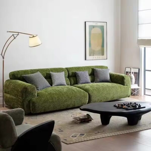 Turin Sofa 2 Seater Modern Minimalis
