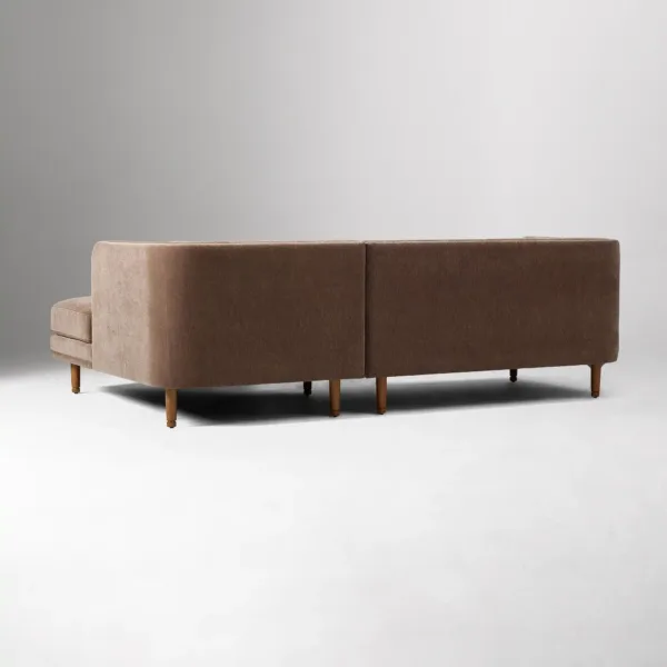 Ubud Sofa L 3 Seater Belakang